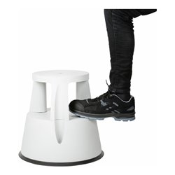 STIER Kunststoff-Rollhocker