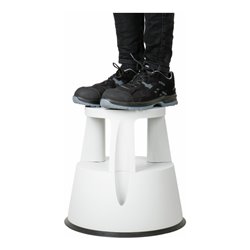 STIER Kunststoff-Rollhocker