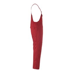 Mascot Latzhose Newark rot