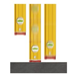 STABILA Elektronik-Wasserwaage TECH 196 M electronic IP 65