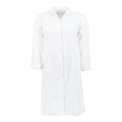 Planam Damen-Berufsmantel Food reinweiß