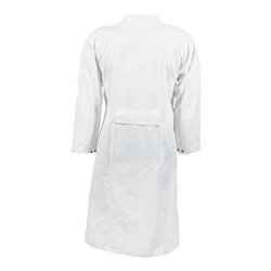 Planam Damen-Berufsmantel Food reinweiß