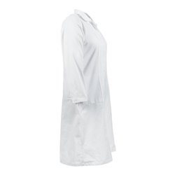 Planam Damen-Berufsmantel Food reinweiß