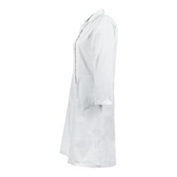 Planam Damen-Berufsmantel Food reinweiß