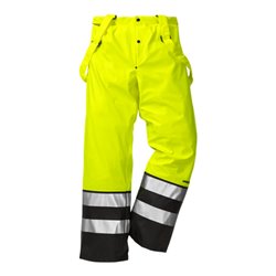 Fristads High Vis Regenhose Kl. 2 2625 RS Gelb (Herren)