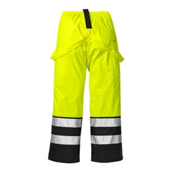 Fristads High Vis Regenhose Kl. 2 2625 RS Gelb (Herren)