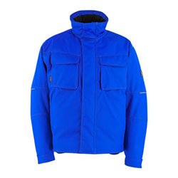 Mascot Pilotjacke Columbus kornblau