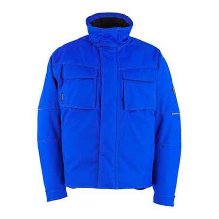 Mascot Pilotjacke Columbus kornblau