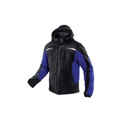 Kübler Wetter-Dress Jacke 1041 schwarz/kornblumenblau