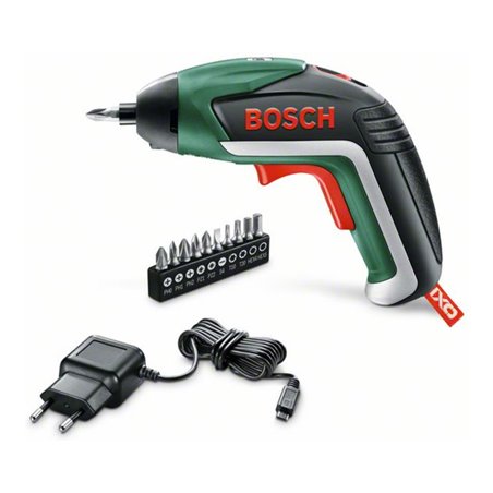 Bosch Akku-Schrauber Lithium-Ionen IXO 06039A8000