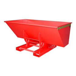 Bauer Südlohn Kippbehälter AK 150