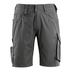 Mascot Shorts Stuttgart dunkelanthrazit/schwarz