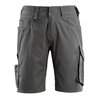 Mascot Shorts Stuttgart dunkelanthrazit/schwarz