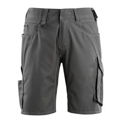 Mascot Shorts Stuttgart dunkelanthrazit/schwarz