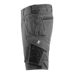Mascot Shorts Stuttgart dunkelanthrazit/schwarz