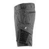 Mascot Shorts Stuttgart dunkelanthrazit/schwarz