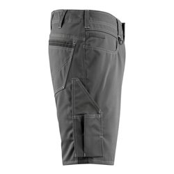 Mascot Shorts Stuttgart dunkelanthrazit/schwarz