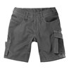 Mascot Shorts Stuttgart dunkelanthrazit/schwarz