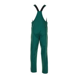 Planam Latzhose BW 270 grün