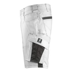 Mascot Shorts Stuttgart weiß/dunkelanthrazit