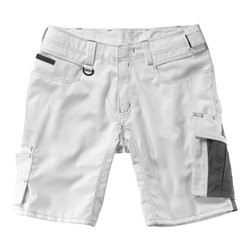 Mascot Shorts Stuttgart weiß/dunkelanthrazit