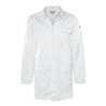 Fristads ESD Mantel 3080 ELP Weiß (Herren)