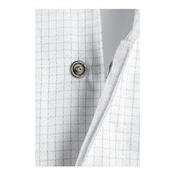 Fristads ESD Mantel 3080 ELP Weiß (Herren)