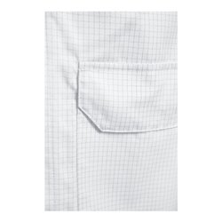 Fristads ESD Mantel 3080 ELP Weiß (Herren)