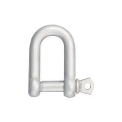 Schäkel Bolzen geschmiedet zöllig