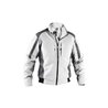 Kübler Wetter-Dress Jacke 1367 weiss/anthrazit