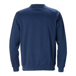 Fristads ESD Sweatshirt 7083 XSM Dunkelblau (Herren)