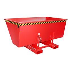 Bauer Südlohn Kippbehälter AK 150