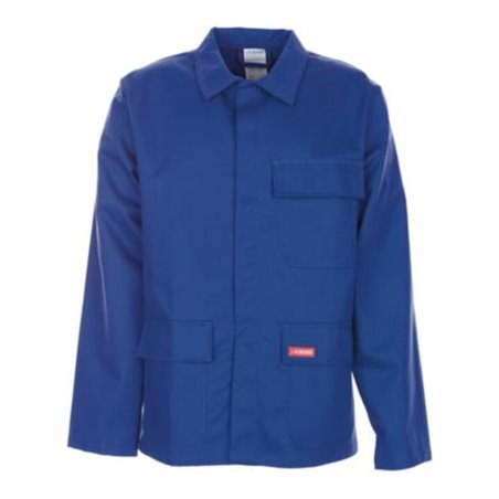 Planam Jacke 360g/m² Hitze-/Schweißerschutz kornblau