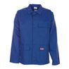 Planam Jacke 360g/m² Hitze-/Schweißerschutz kornblau