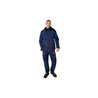 Fristads Softshell-Winterjacke 4060 CFJ Dunkelblau (Herren)