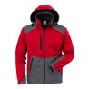 Fristads Softshell-Winterjacke 4060 CFJ Rot (Herren)