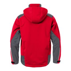 Fristads Softshell-Winterjacke 4060 CFJ Rot (Herren)