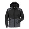 Fristads Softshell-Winterjacke 4060 CFJ Schwarz (Herren)