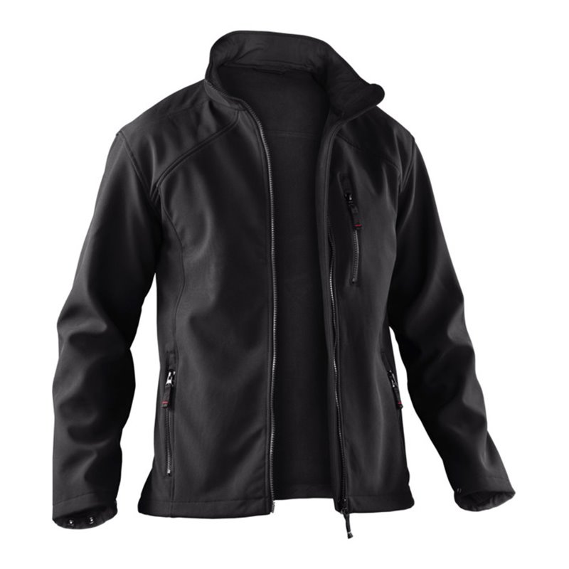 Kübler Wetter-Dress Jacke 1364 schwarz