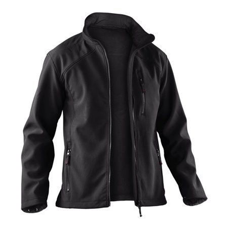 Kübler Wetter-Dress Jacke 1364 schwarz