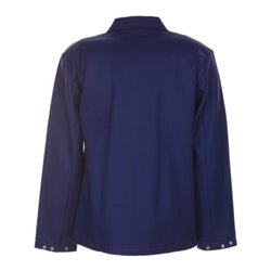 Planam Jacke 500g/m² Hitze-/Schweißerschutz marine