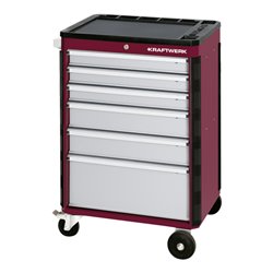 Kraftwerk Werkzeugwagen hightech 650 mm 945 mm 485 mm