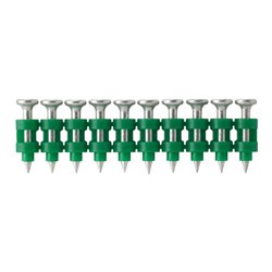 DEWALT Nägel C5 6,3 mm + Gaskartusche