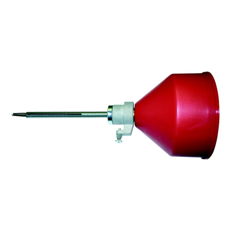 KS Tools Adaptermagazin für Rohrreinigungsmaschine