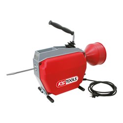 KS Tools Adaptermagazin für Rohrreinigungsmaschine