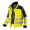 Kübler Wetter-Dress Jacke 1621 warngelb/anthrazit