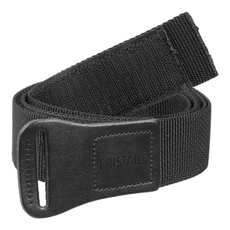 Fristads Stretch-Gürtel 9342 STRE Schwarz (Unisex)