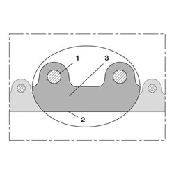 Norres Saugfahrzeugschlauch superschwer AIRDUC® PUR 357 VAC-TRUCK