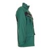 Planam Allwetterjacke Plaline grün/schwarz