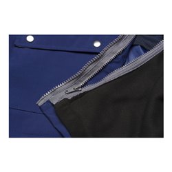 Planam Allwetterjacke Plaline grün/schwarz